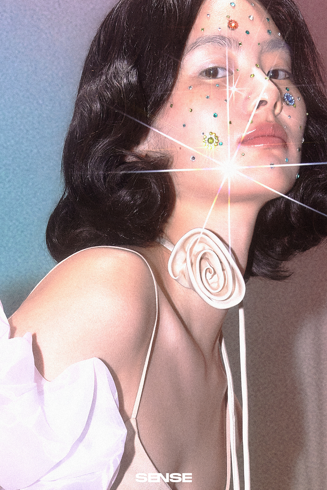 杂志拍摄｜与自然共生形象大片分享