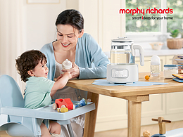 摩飛全玻璃調(diào)奶器電商詳情視覺升級