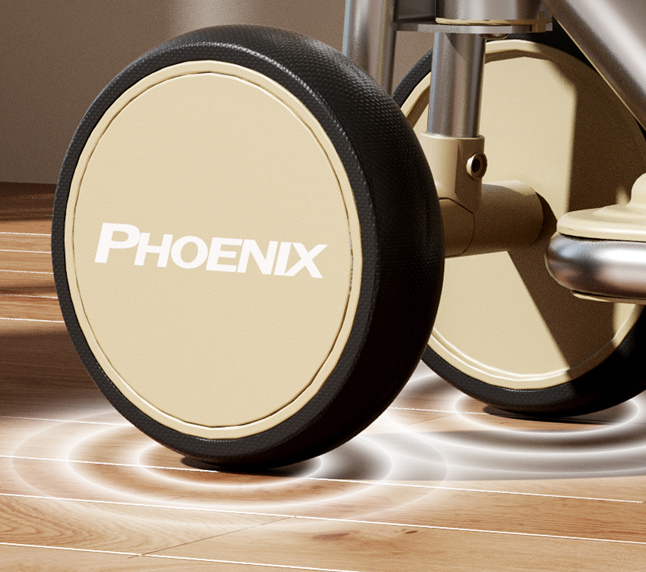 滑行车三维详情页设计