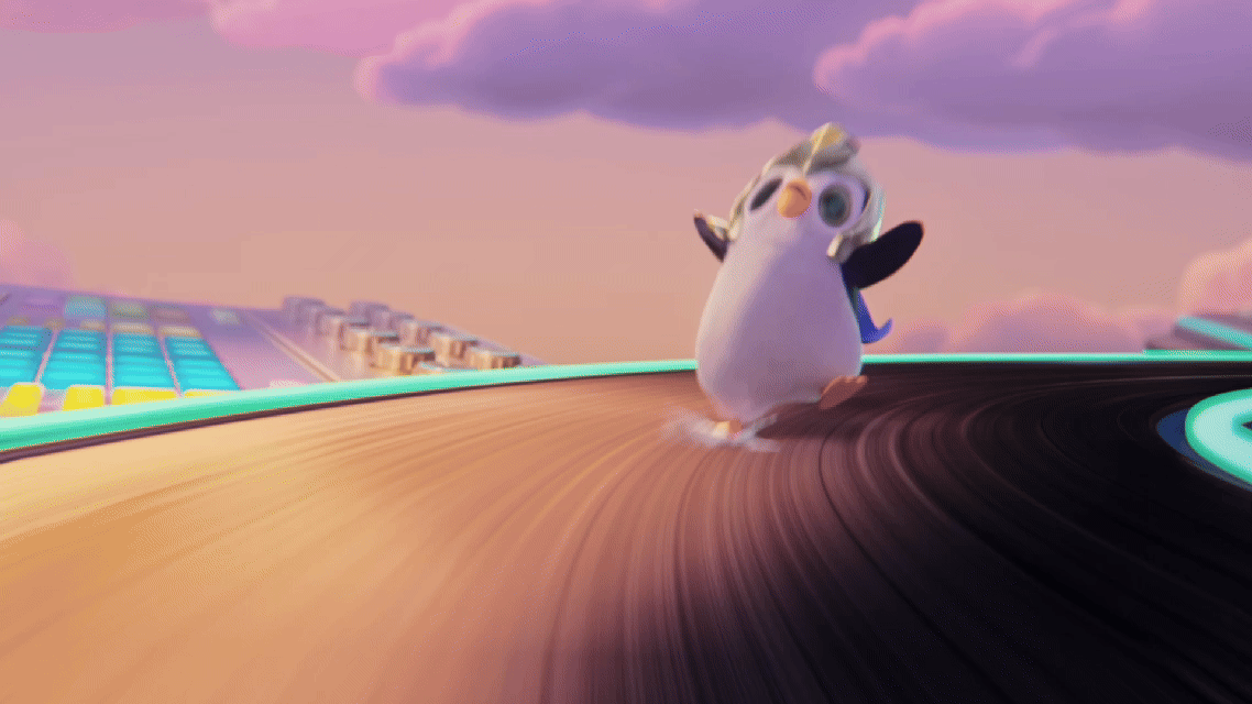 云顶之弈六周年动画短片 超萌生日会 欢乐大冒险！