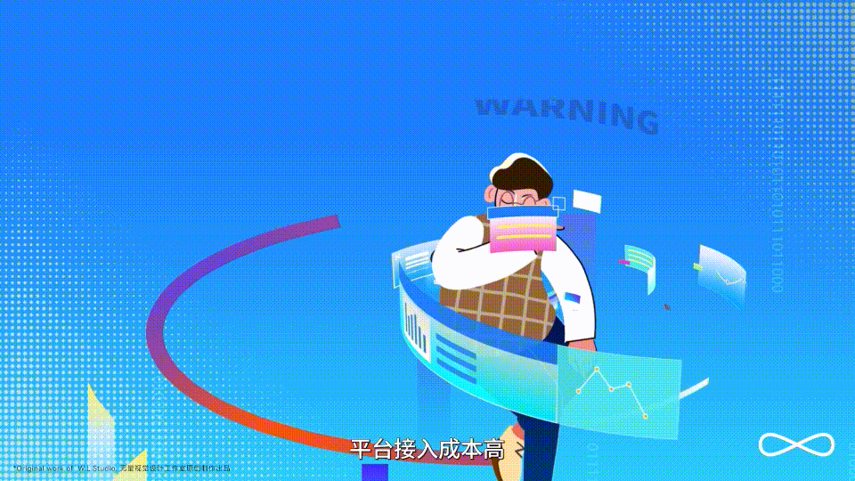 MG动画·滴滴大富翁全集，产品宣传片的创意新“玩”法（图ZMzkzNjgzOTcy） - Motion Graphic - 站酷设计师无量视觉原创素材 - 站酷ZCOOL