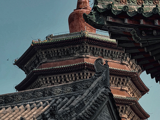 探寻安阳老城古韵遗风