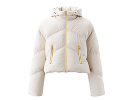 CLO3D建模羽絨服案例