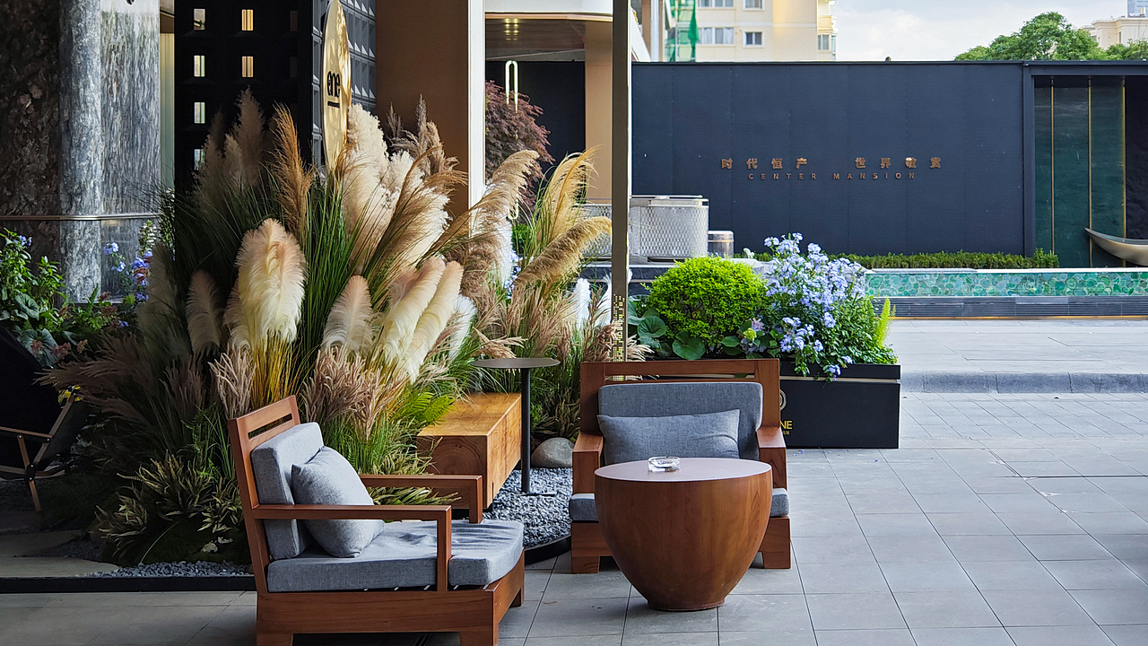 云南,旭辉/璞域示范区场景