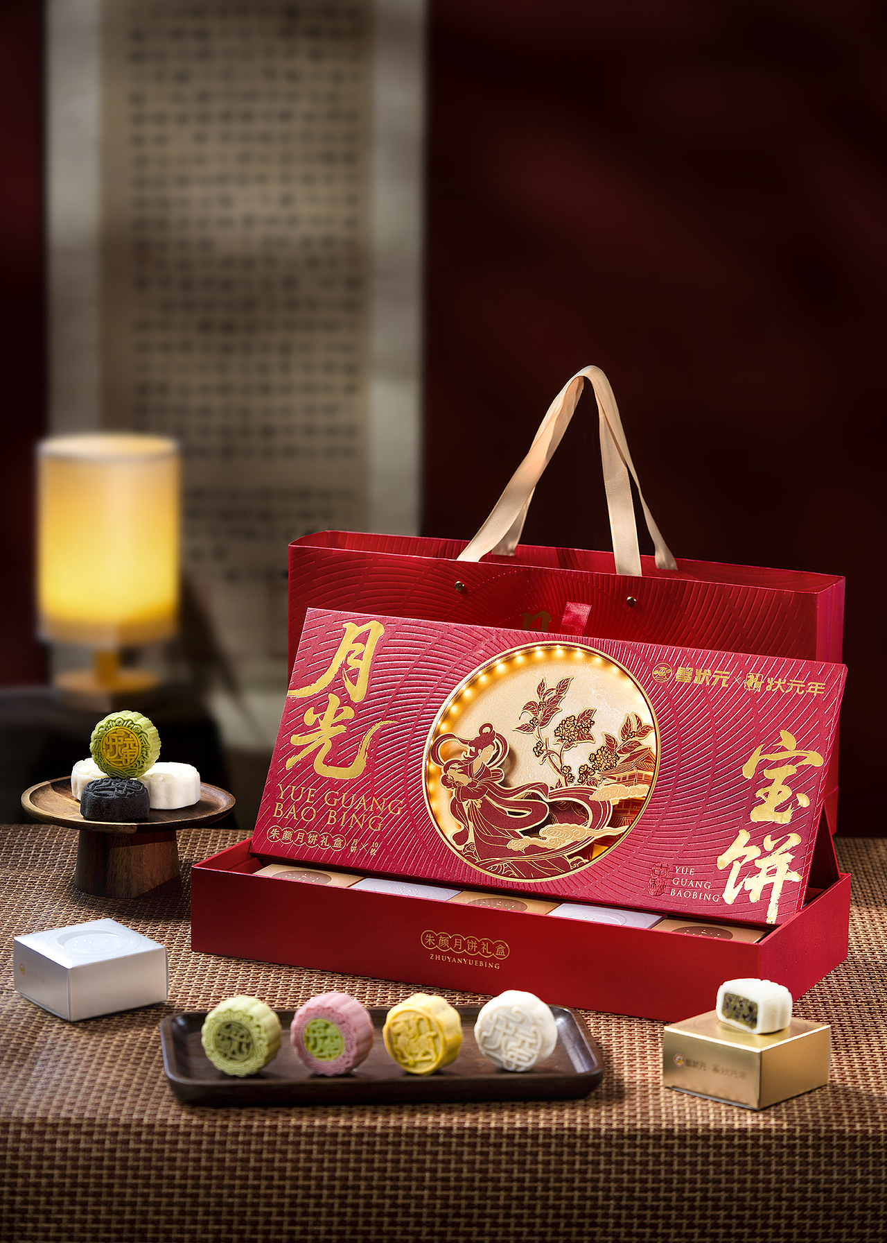 美食摄影/中秋礼盒2（图ZMzkzNjkxNzU2） - 美食摄影 - 站酷设计师她们都叫我七七原创素材 - 站酷ZCOOL