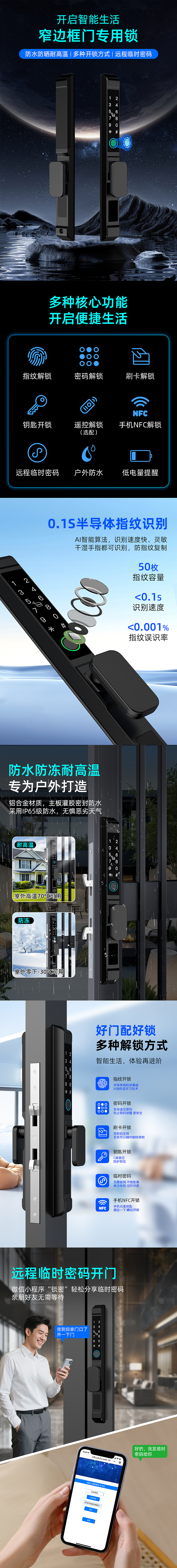 智能锁渲染动画（图ZMzkzNjkzMjI0） - 动画/影视 - 站酷设计师廷鱿鱼原创素材 - 站酷ZCOOL