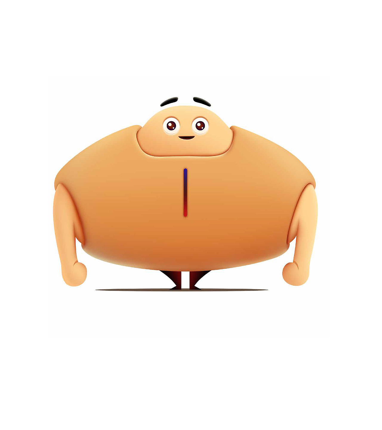 企业卡通ip形象合计，ip设计~（图ZMzkzNjk2ODgw） - IP形象 - 站酷设计师硕小果创意原创素材 - 站酷ZCOOL