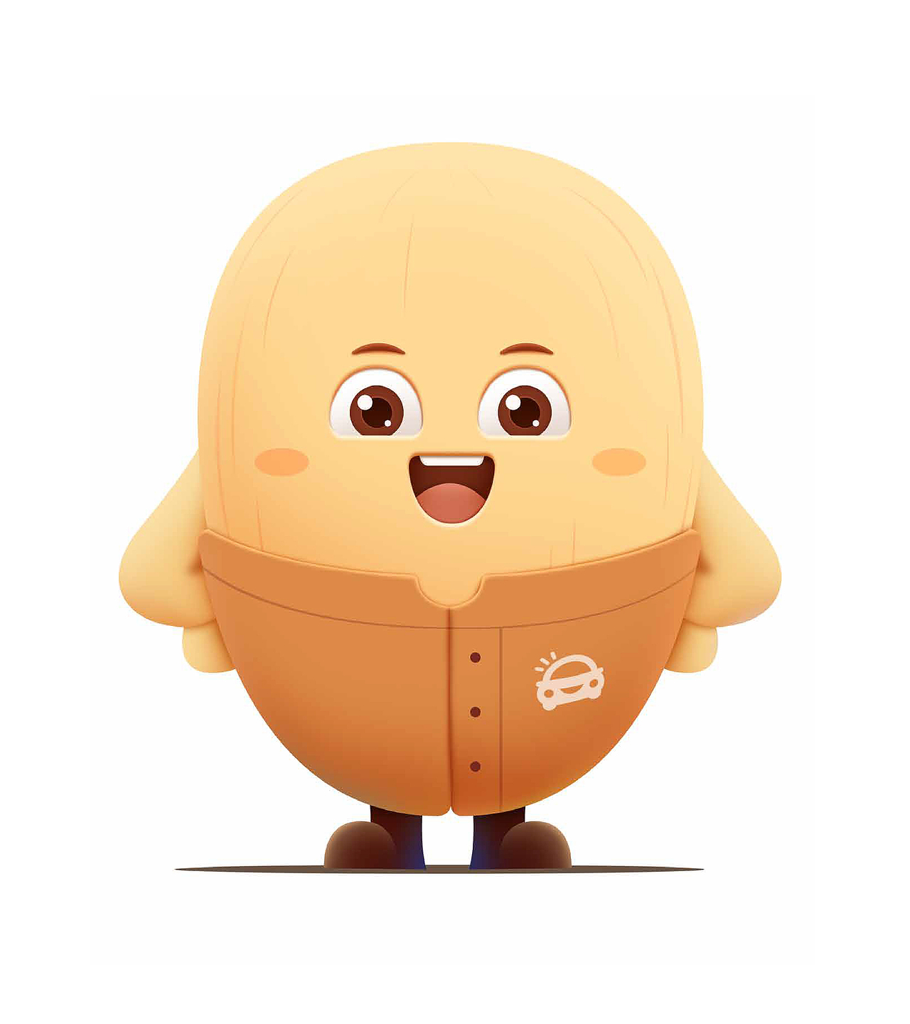 企业卡通ip形象合计，ip设计~（图ZMzkzNjk2OTA0） - IP形象 - 站酷设计师硕小果创意原创素材 - 站酷ZCOOL