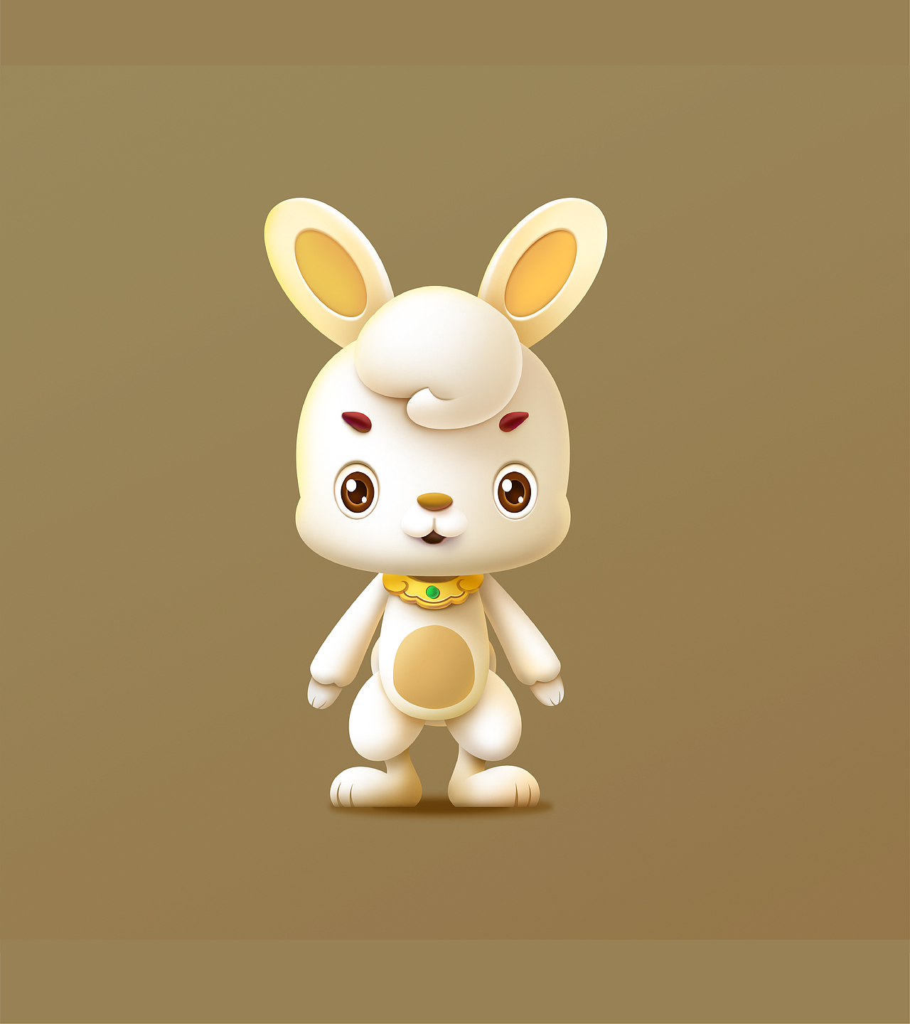 企业卡通ip形象合计，ip设计~（图ZMzkzNjk2OTYw） - IP形象 - 站酷设计师硕小果创意原创素材 - 站酷ZCOOL