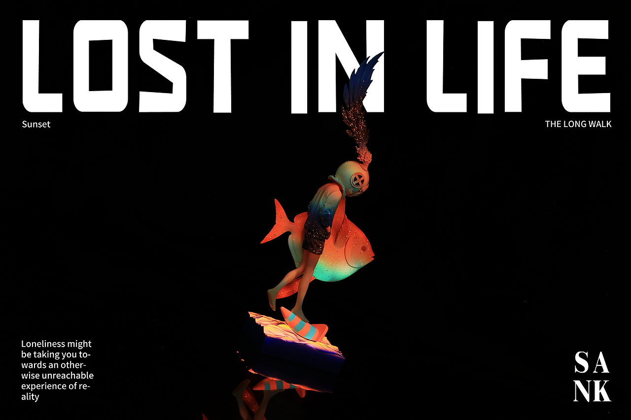 藏克7月新品合集|在晨光与暮色之间，步履不停（图ZMzkzNjk3NDgw） - 玩具 - 站酷设计师宅仔原创素材 - 站酷ZCOOL