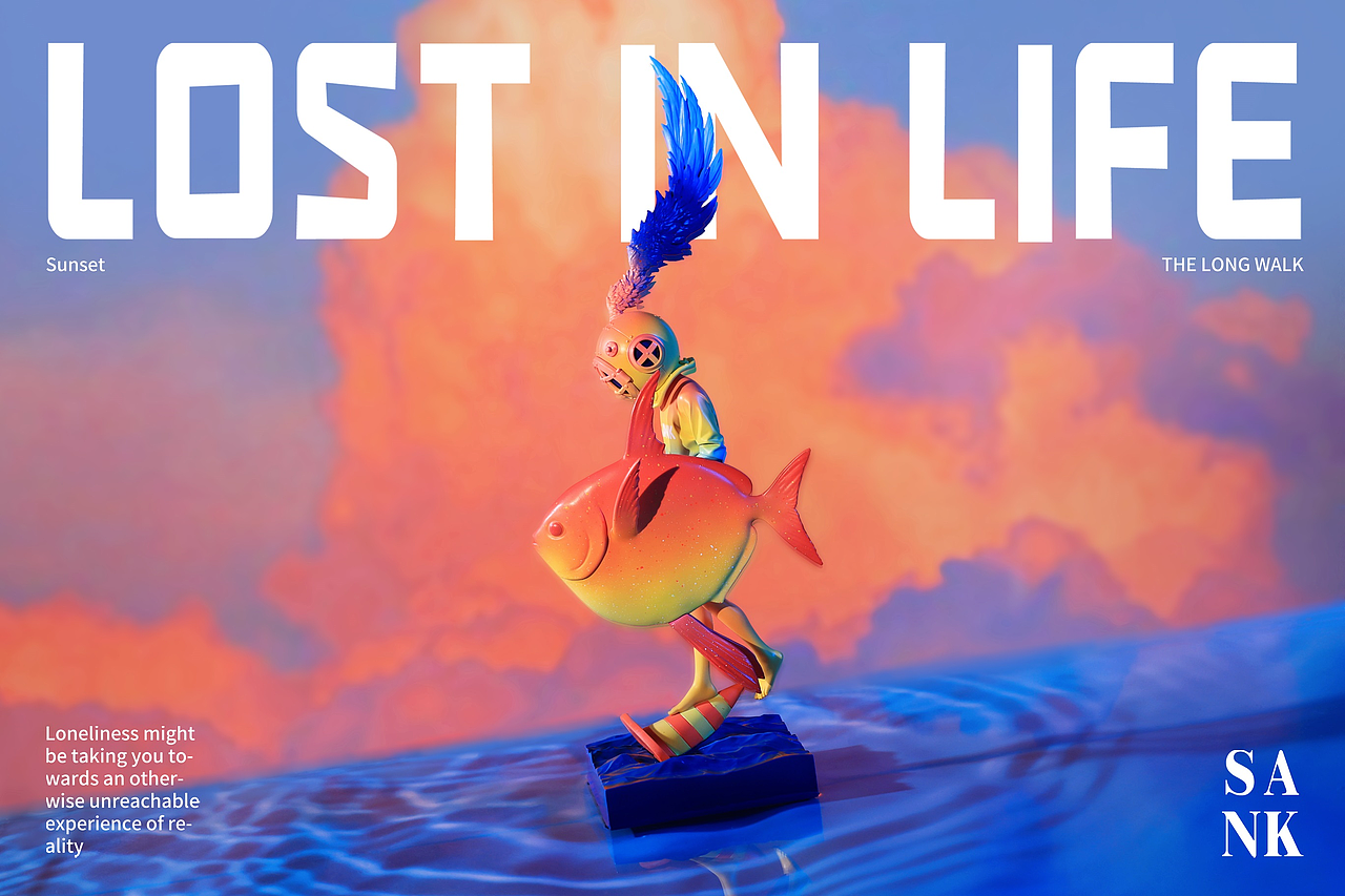 藏克7月新品合集|在晨光与暮色之间，步履不停（图ZMzkzNjk3NDQ0） - 玩具 - 站酷设计师宅仔原创素材 - 站酷ZCOOL