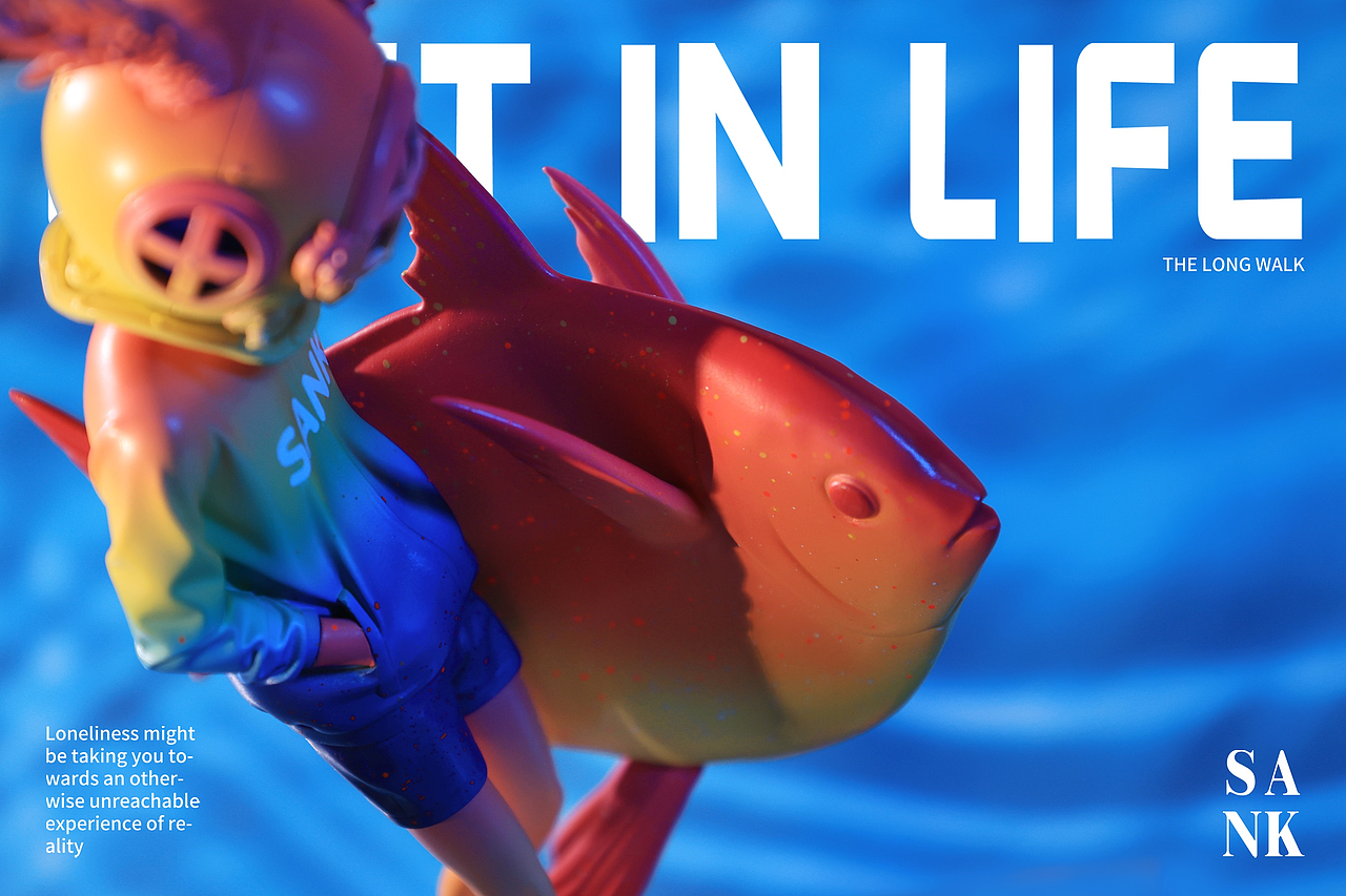 藏克7月新品合集|在晨光与暮色之间，步履不停（图ZMzkzNjk3NDcy） - 玩具 - 站酷设计师宅仔原创素材 - 站酷ZCOOL