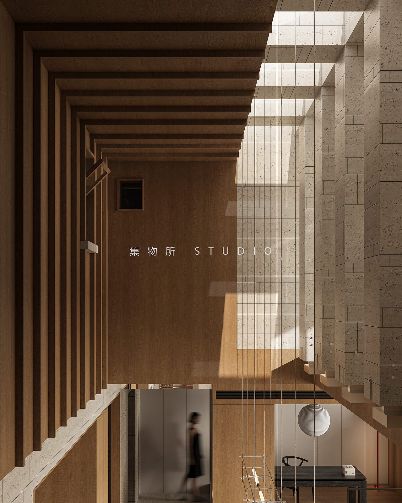 集物所STUDIO | 内向山海（图ZMzkzNjk5MzAw） - 家装设计 - 站酷设计师人陌原创素材 - 站酷ZCOOL
