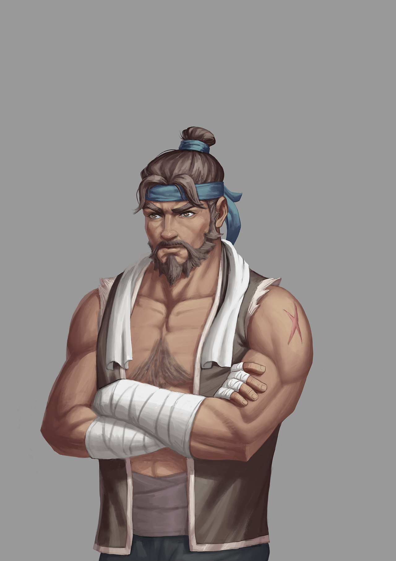 仙侠人物（图ZMzkzNzAwMDYw） - 游戏原画 - 站酷设计师宇宙郭原创素材 - 站酷ZCOOL