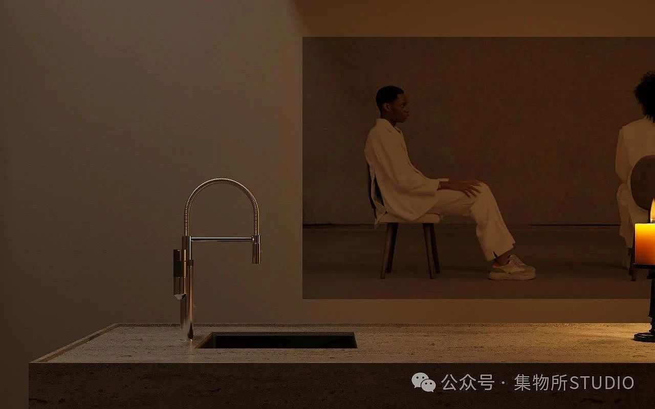 集物所STUDIO | 隐与自然