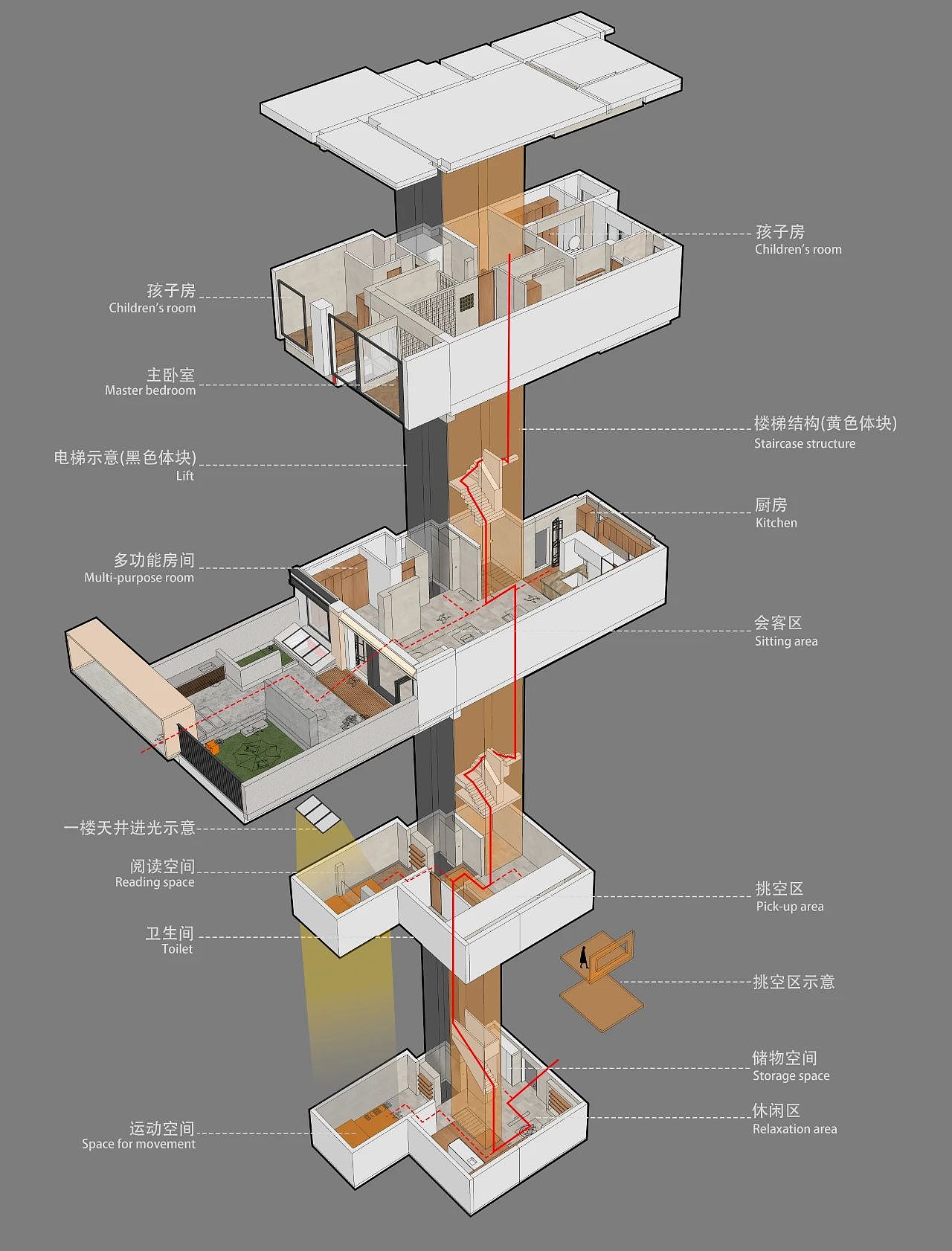 集物所STUDIO | 隐与自然