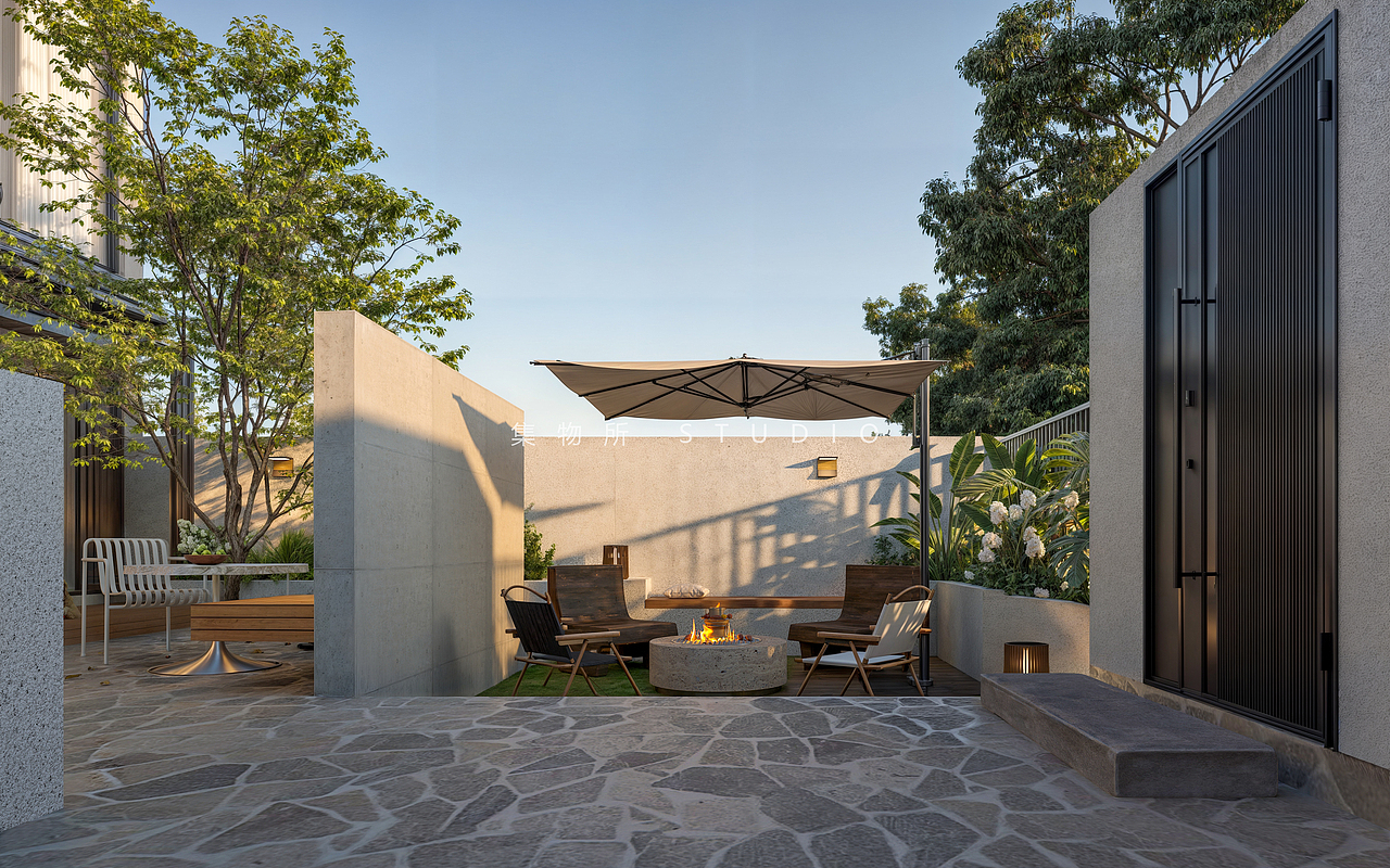 集物所STUDIO | 隐与自然