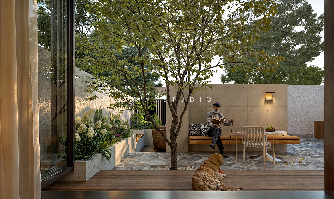 集物所STUDIO | 隐与自然
