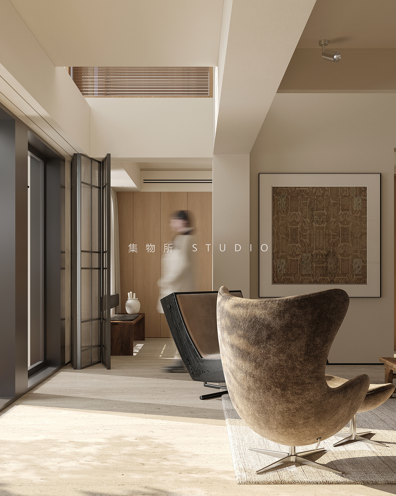 集物所STUDIO | 隐与自然