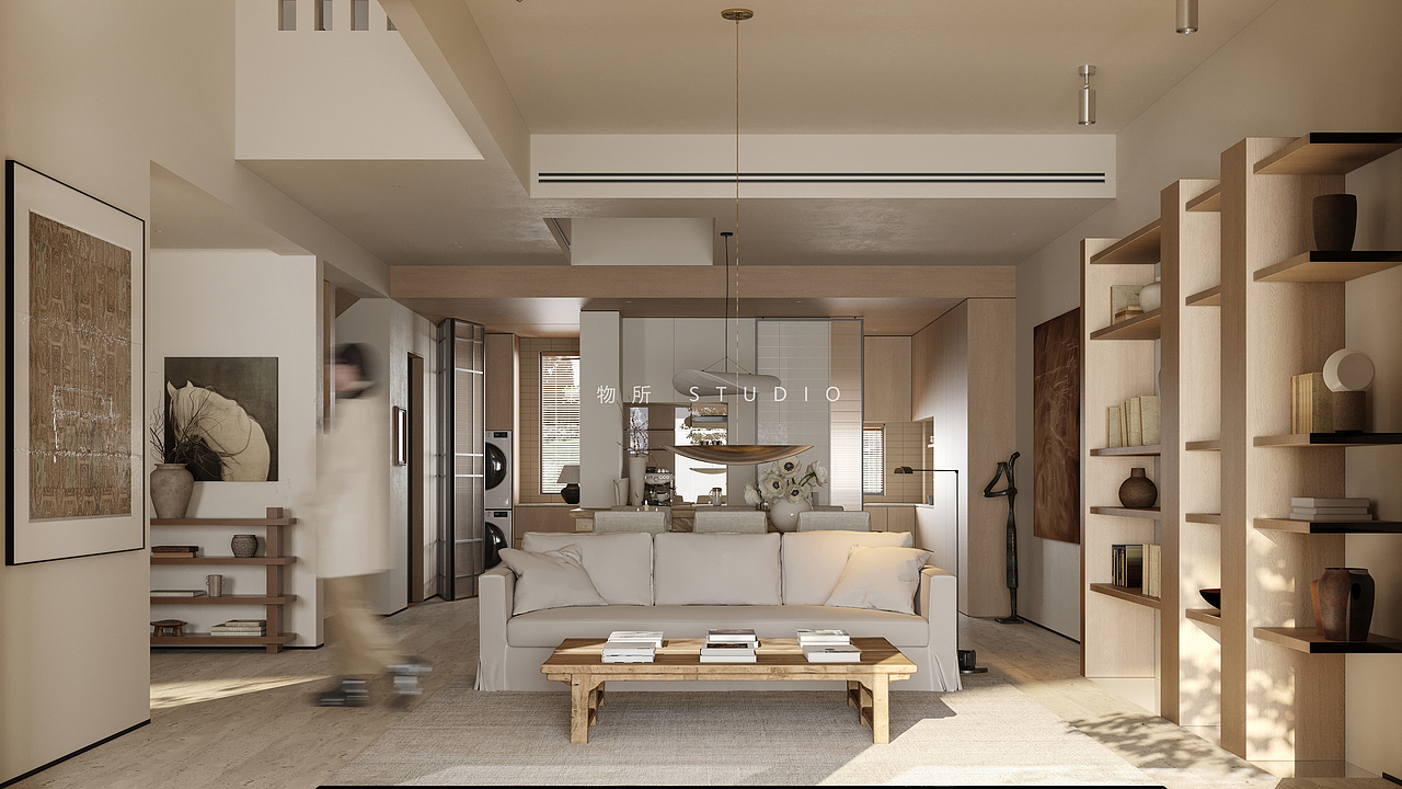 集物所STUDIO | 隐与自然