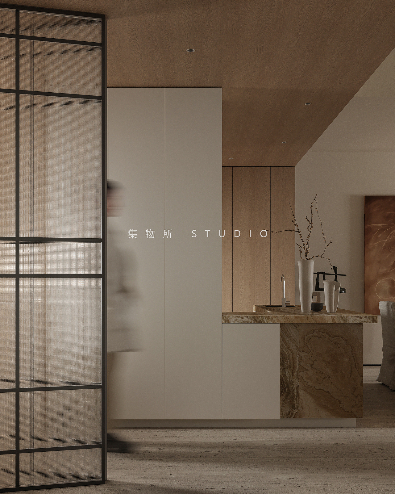 集物所STUDIO | 隐与自然