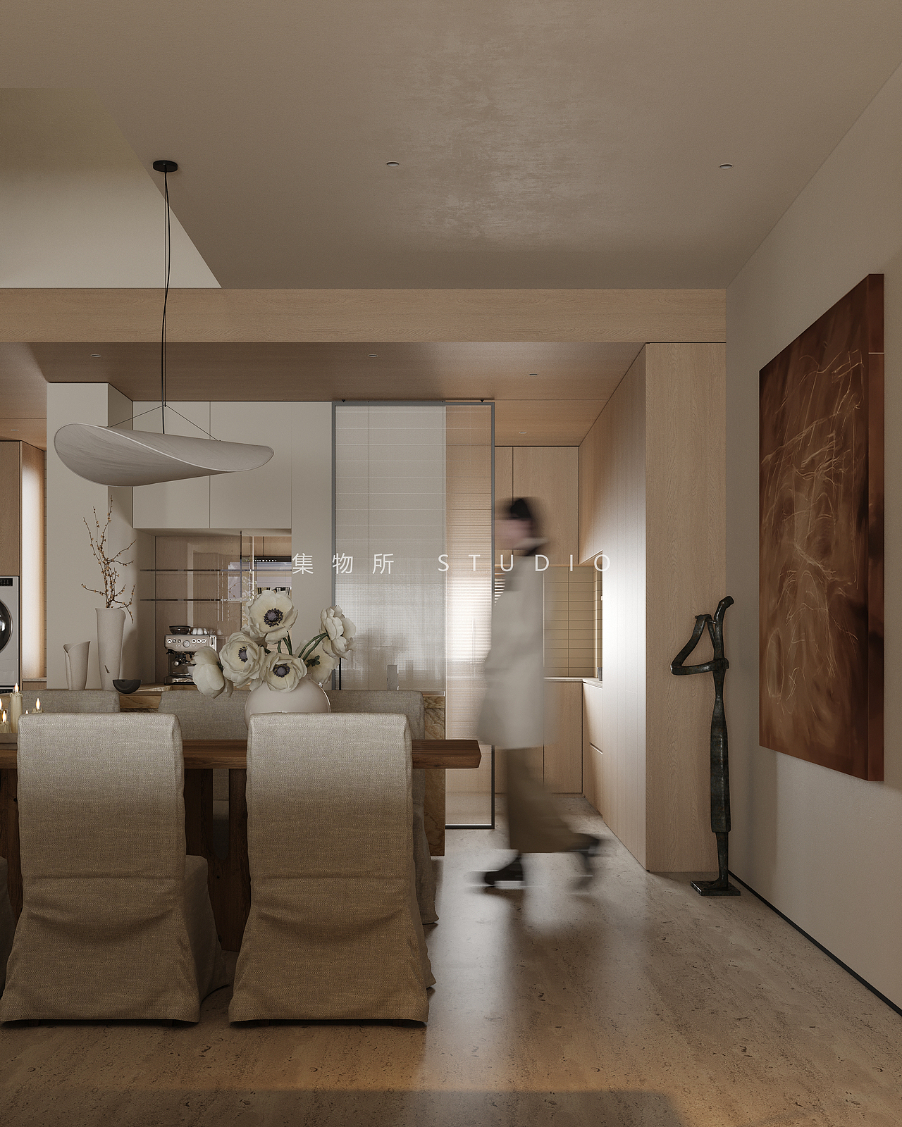 集物所STUDIO | 隐与自然