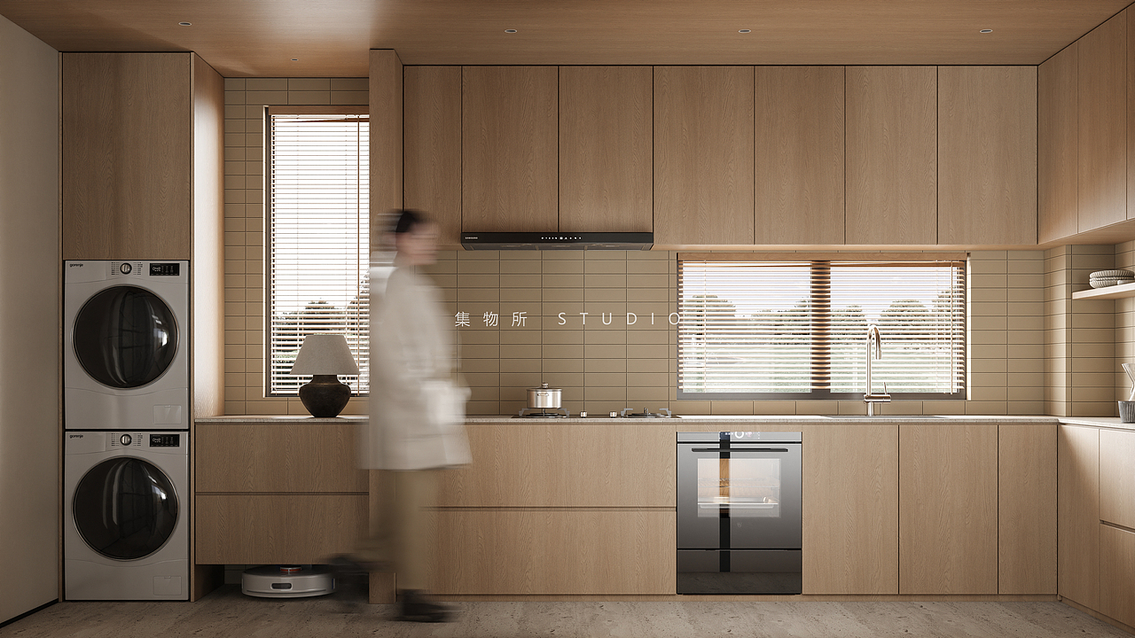 集物所STUDIO | 隐与自然