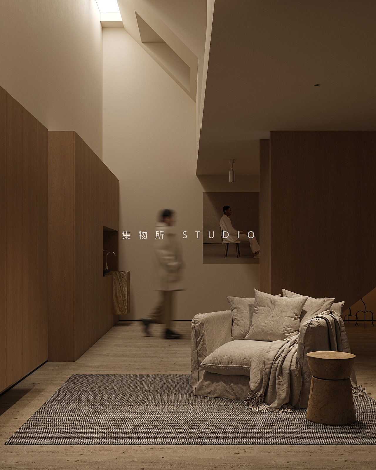 集物所STUDIO | 隐与自然