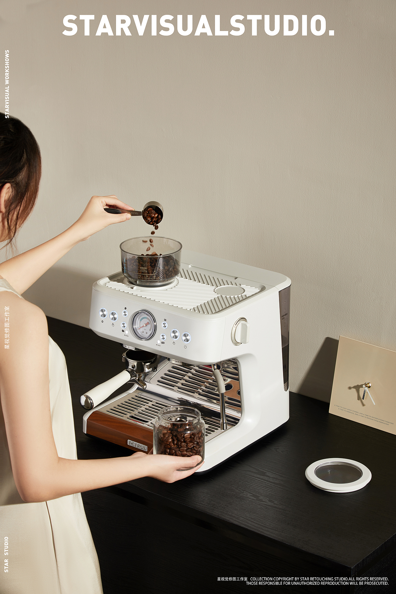 柏翠 | 咖啡机（图ZMzkzNzA1MDE2） - 修图/后期 - 站酷设计师修图师STAR原创素材 - 站酷ZCOOL