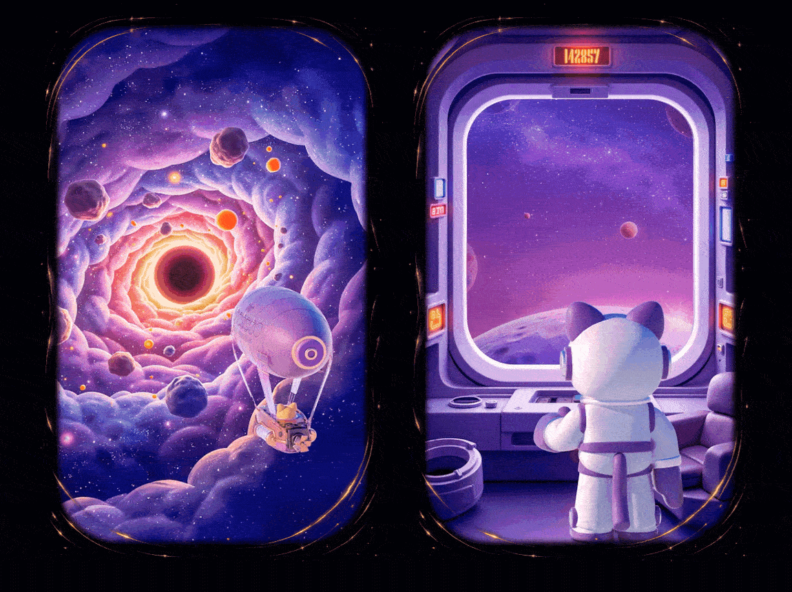 Doremi的奇幻游记（图ZMzkzNzA1MTIw） - AI作品 - 站酷设计师煲仔FAN原创素材 - 站酷ZCOOL