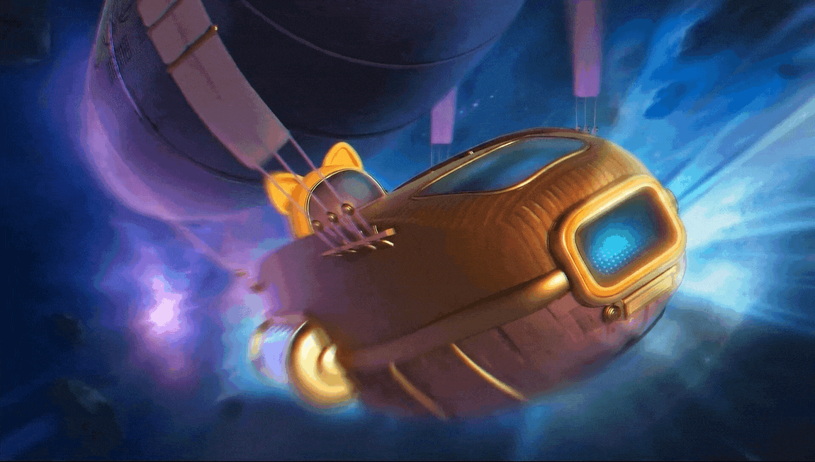 Doremi的奇幻游记（图ZMzkzNzA1MTEy） - AI作品 - 站酷设计师煲仔FAN原创素材 - 站酷ZCOOL