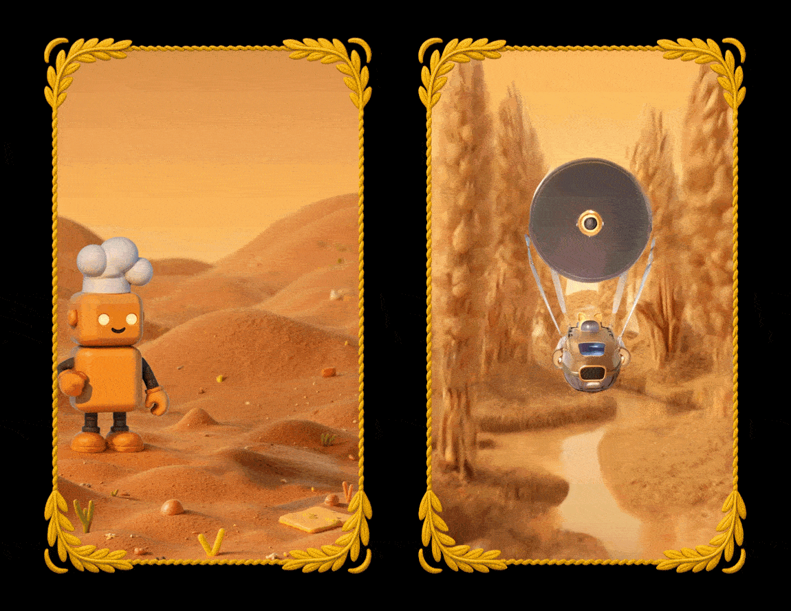 Doremi的奇幻游记（图ZMzkzNzA1MTU2） - AI作品 - 站酷设计师煲仔FAN原创素材 - 站酷ZCOOL