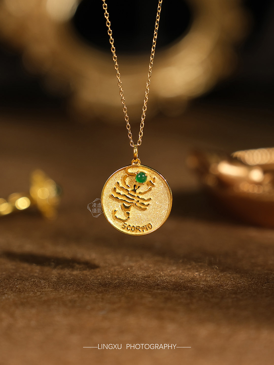 怀旧复古风饰品拍摄