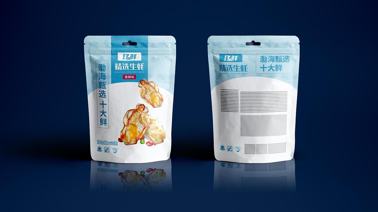 辽鲜 包装设计（图ZMzkzNzA4MzMy） - 包装 - 站酷设计师xiah原创素材 - 站酷ZCOOL