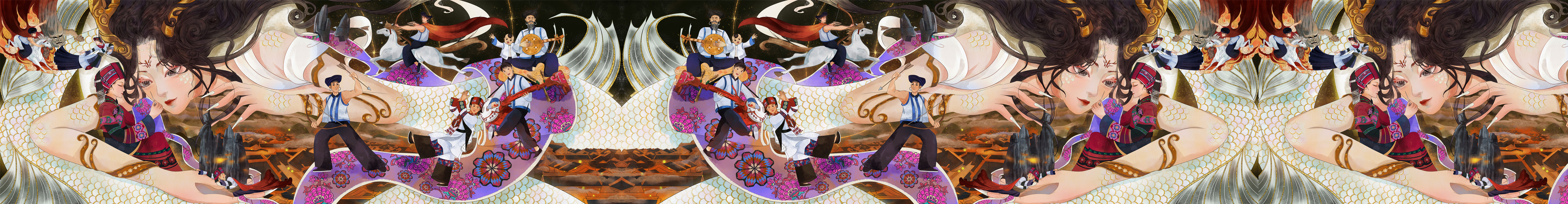 聪元炁的个人主页（封面预览） - 主页封面设置 - 站酷设计师聪元炁原创素材 - 站酷ZCOOL