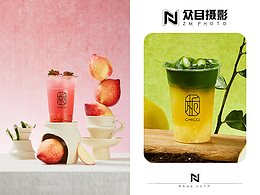 饮品拍摄