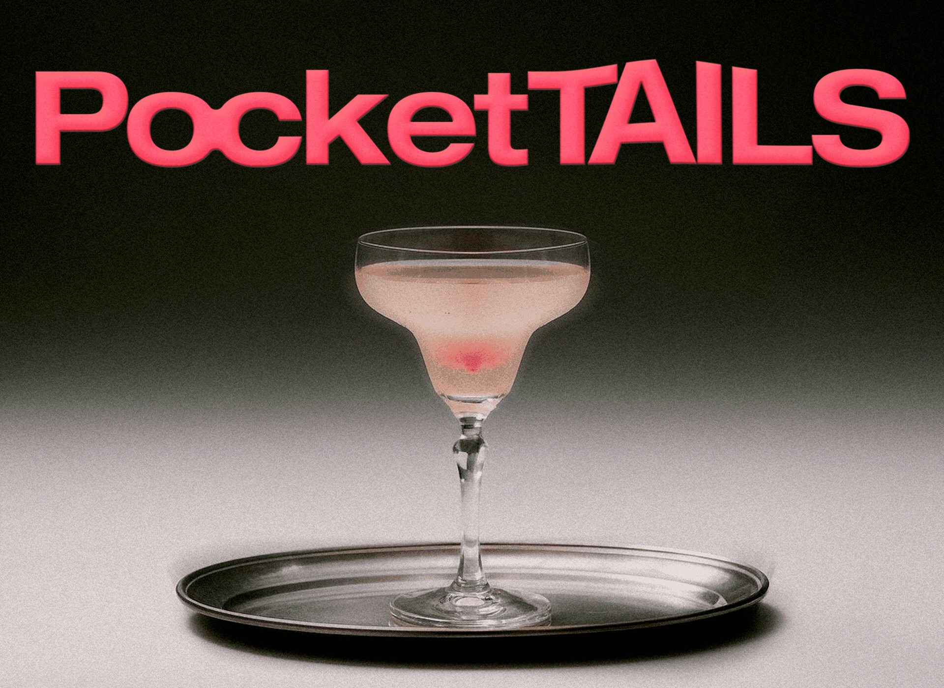 PocketTAILS-便携式鸡尾酒品牌设计