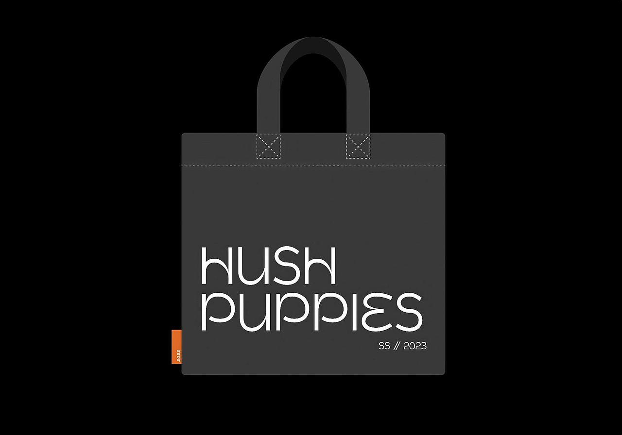 北欧极简主义时尚广告海报画册封面标题无衬线英文字体