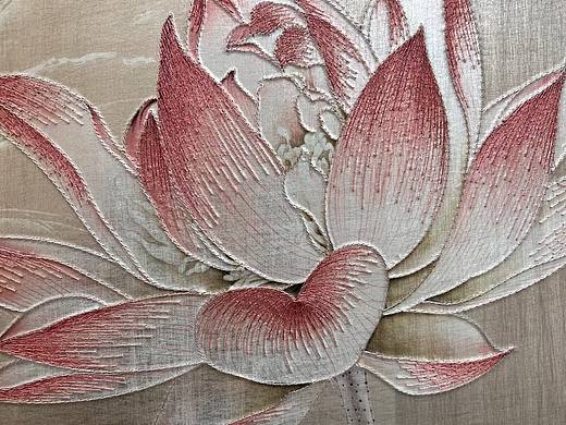 各类工艺背景墙造型展示