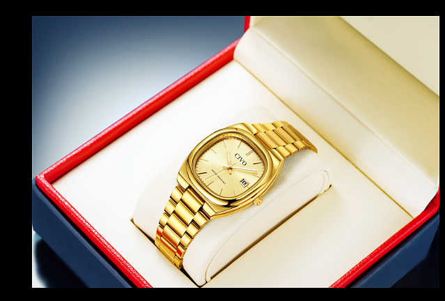 手表摄影/摄影的精髓在于思想