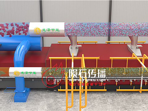 供热节能动画：把 “浪费” 变成 “财富” 的指南