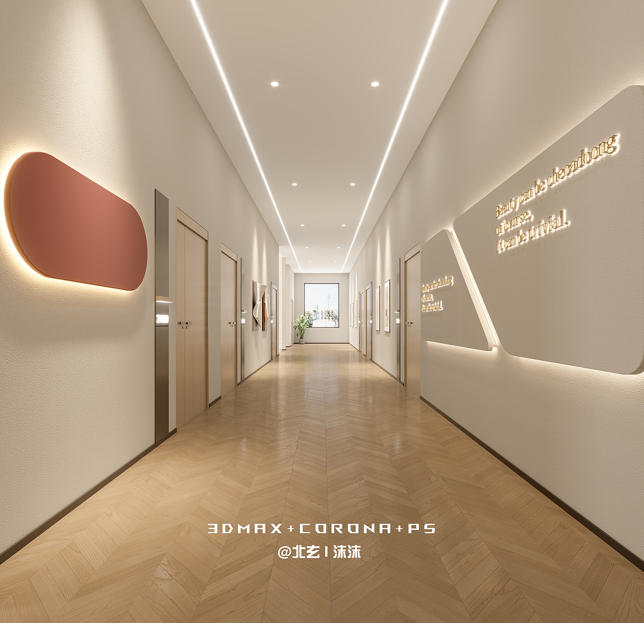 「新生·疗愈场」—— 献给妈妈与宝贝的温柔宇宙（图ZMzkzNzE1OTMy） - 商业空间设计 - 站酷设计师楚思沫原创素材 - 站酷ZCOOL