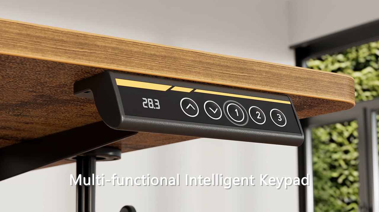 CLaiks | 宣传视频 电动升降桌下单抽款