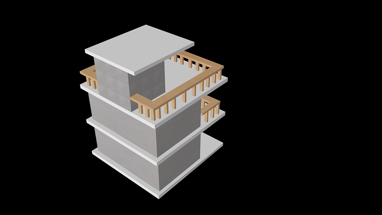 博友佳建房-室内装修-外墙设计