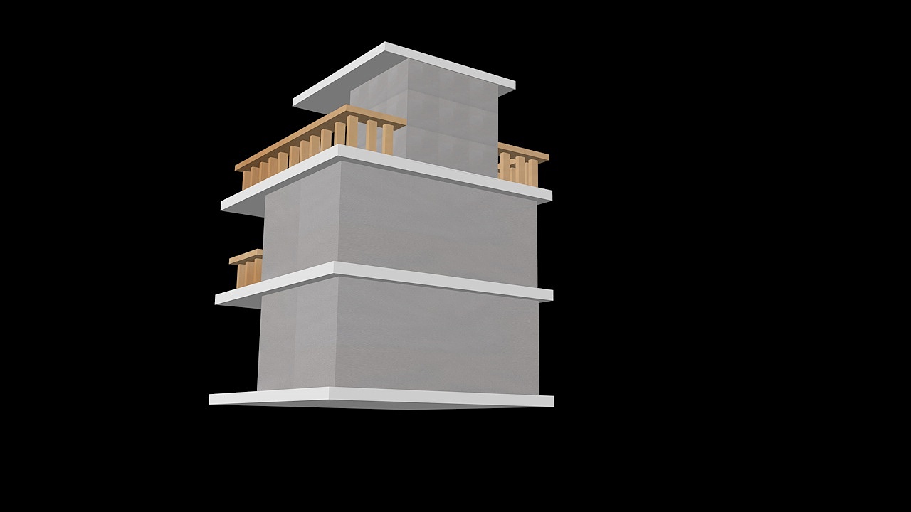 博友佳建房-室内装修-外墙设计