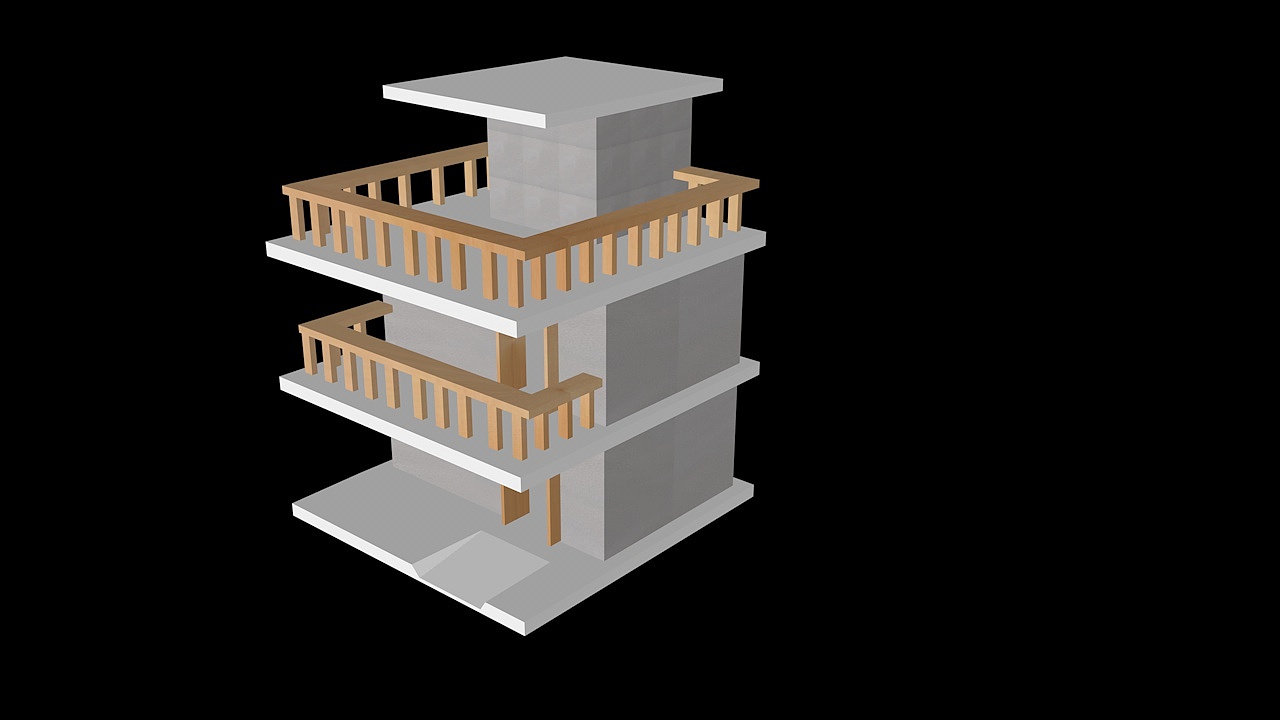 博友佳建房-室内装修-外墙设计