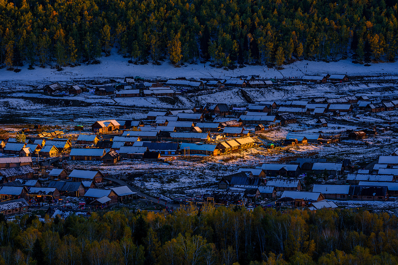 夕阳斜照（图ZMzkzNzIwNTEy） - 风光摄影 - 站酷设计师摄影师雪山飞兔原创素材 - 站酷ZCOOL