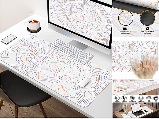 鼠標(biāo)墊-亞馬遜A+主圖（個(gè)人主頁(yè)-ZNzIyNTA0NTI=） - 電商 - 站酷設(shè)計(jì)師TyrionFei原創(chuàng)素材 - 站酷ZCOOL