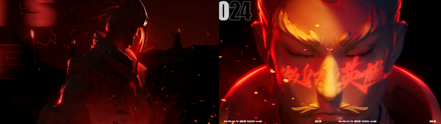 感受电竞热潮 | 电竞赛事片头制作