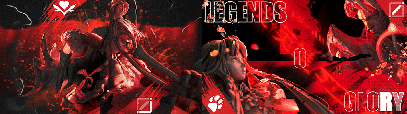 感受电竞热潮 | 电竞赛事片头制作